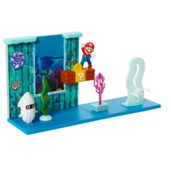 Super Mario Undervands Playset