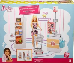 Supermarked Playset