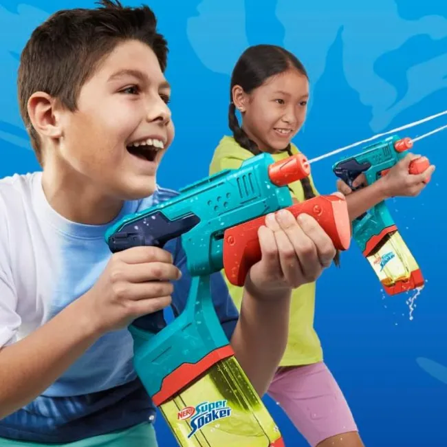 Super Soaker Dunk-Fill Vandgevær 2-Pack