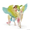 Surah med glitter-pegasus
