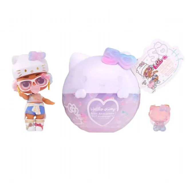 Surprise Hello Kitty Tots Crystal Cutie