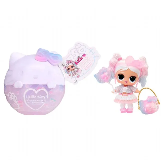 Surprise Hello Kitty Tots Miss Pearly