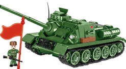 SU-100 Sovjetisk Kampvogn