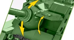 SU-100 Sovjetisk Kampvogn