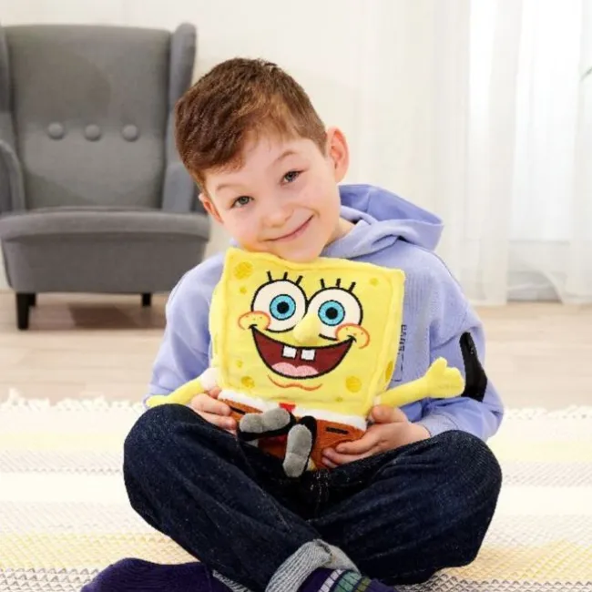 SvampeBob Firkant bamse 35cm