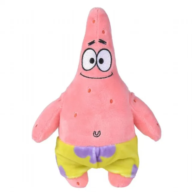 SvampeBob Firkant bamse, Patrick Søstjer