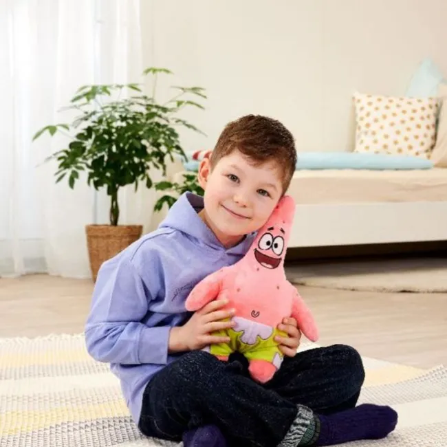 SvampeBob Firkant, Patrick Søstjere 35cm