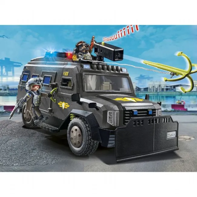 SWAT-ATV