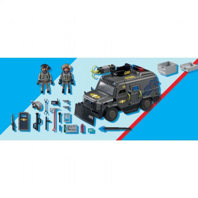 SWAT-ATV
