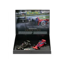 1978 Swedish Grand Prix Twin Pack 1:32