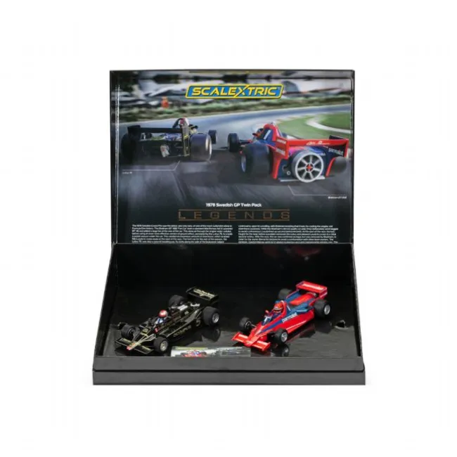 1978 Swedish Grand Prix Twin Pack 1:32