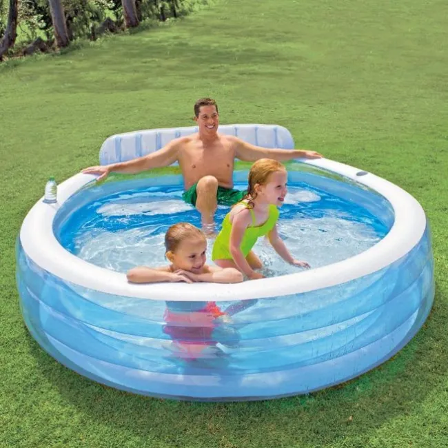 Swimcenter familie lounge pool 640 ltr.