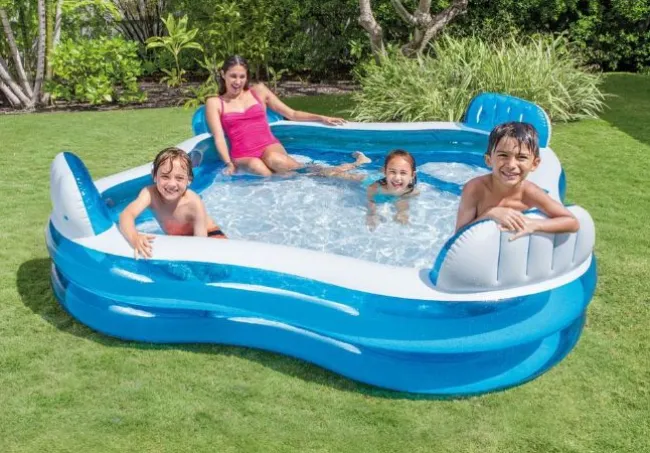 Swimcenter familie lounge pool 990 ltr.