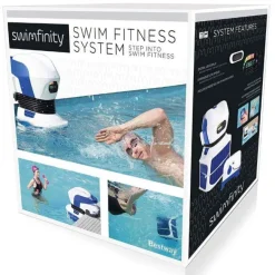 Swimfinity Svømmetræner