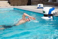 Swimfinity Svømmetræner