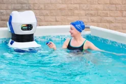 Swimfinity Svømmetræner