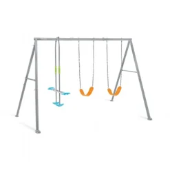 Swing and Glide Gyngesæt med Tre Gynger