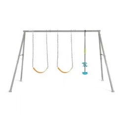 Swing and Glide Gyngesæt med Tre Gynger