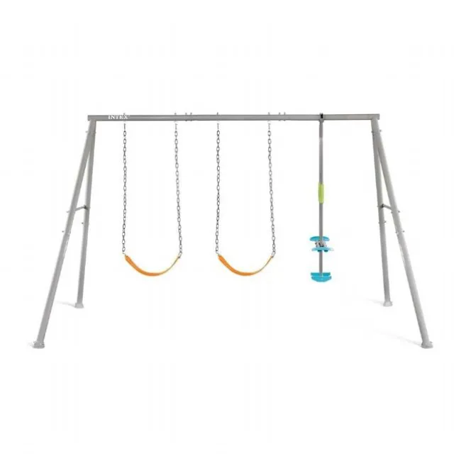 Swing and Glide Gyngesæt med Tre Gynger
