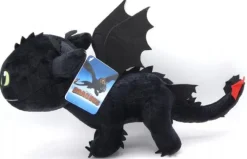 Tandløs Bamse 80 cm