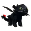 Tandløs 35 cm bamse