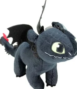 Tandløs 35 cm bamse