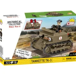 Tankette TK-3