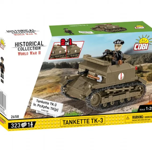Tankette TK-3