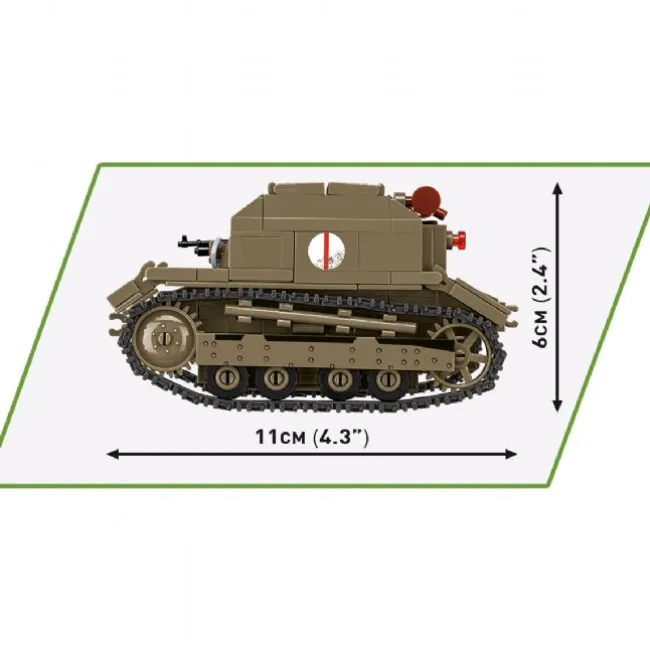 Tankette TK-3