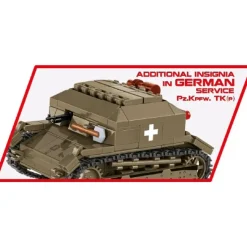 Tankette TK-3