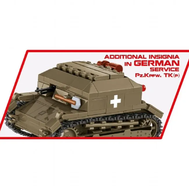 Tankette TK-3