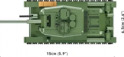 Tank T-34-85