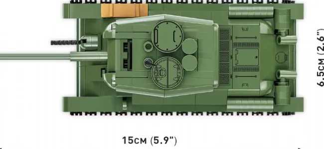 Tank T-34-85