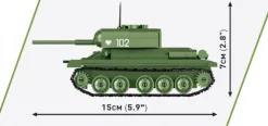 Tank T-34-85