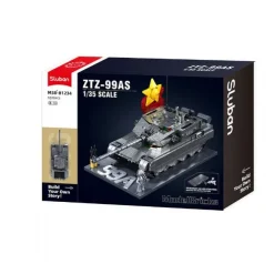 Tank ZTS-99AS 1:35