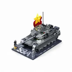 Tank ZTS-99AS 1:35