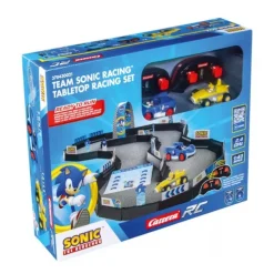 Team Sonic Racing Tabletop Racing Set