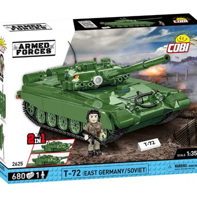 T-72 (East Germany/Soviet)