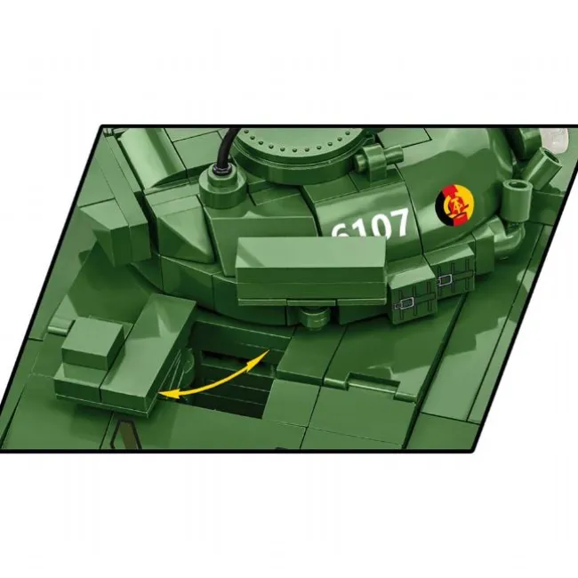 T-72 (East Germany/Soviet)