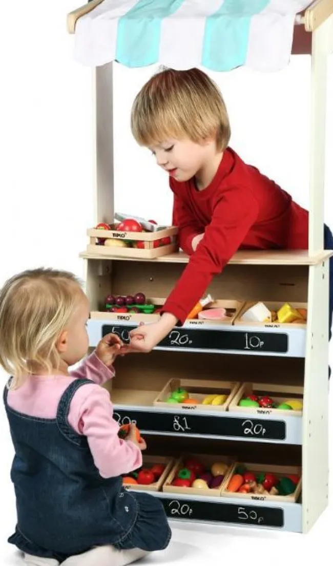 Teater og butik
