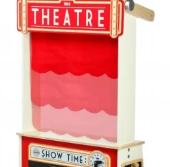 Teater og butik