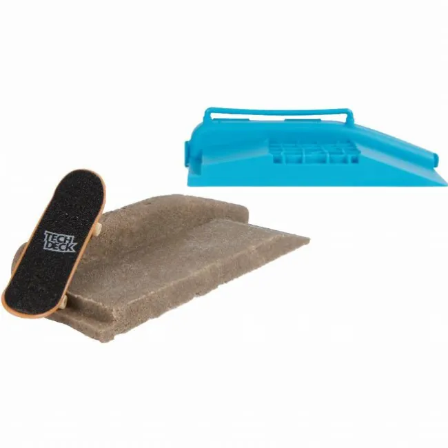 Tech Deck DIY Concrete