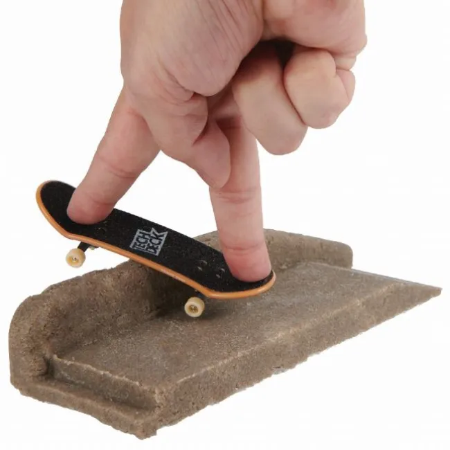 Tech Deck DIY Concrete