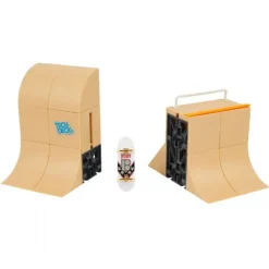 Tech Deck Mega Half Pipe