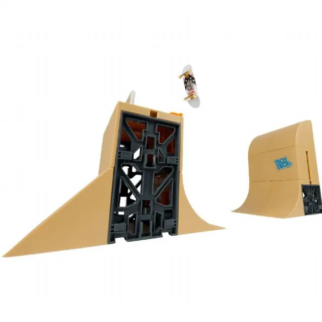 Tech Deck Mega Half Pipe