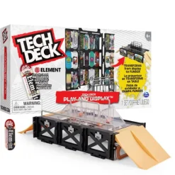 Tech Deck Play and Display