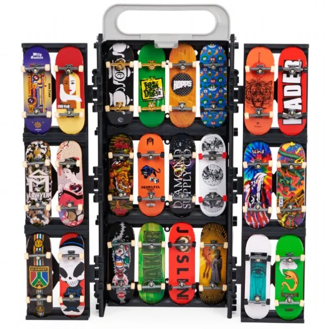 Tech Deck Play and Display