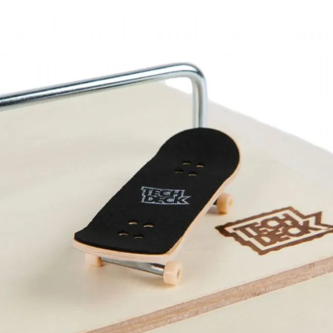 Tech Deck Shred Pyramid