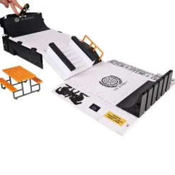 Tech Deck Transforming Park
