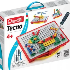 Tecno værktøj og byggedele